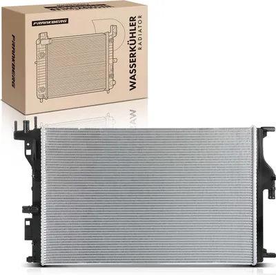 Zdjęcie produktu dla Frankberg Cchłodnica Wody dla Dacia Duster HS Lodgy JS 1.5L 214107273R