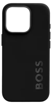 Obrázek produktu pro BOSS Edge Black pouzdro pro iPhone 16 Pro