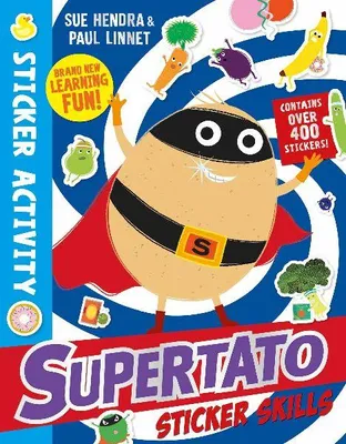 Produktbild von Supertato Sticker Skills