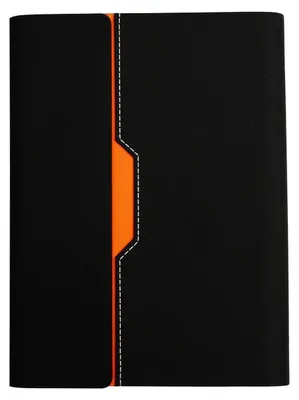Immagine prodotto di Quaderno ad anelli A5, ricaricabile, in ecopelle, con meccanismo a spirale, 100 fogli, colore nero