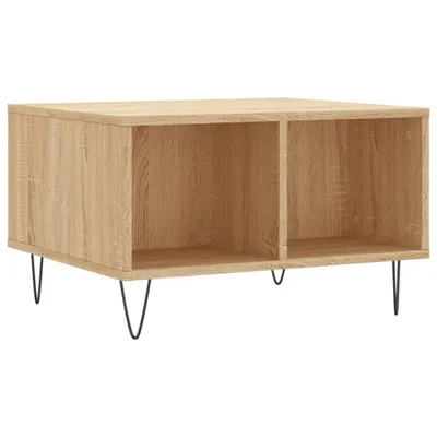 Produktbild von Couchtisch Sonoma-Eiche 60x50x36,5 cm Holzwerkstoff