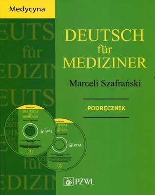 Produktbild von Deutsch für Mediziner. Podręcznik