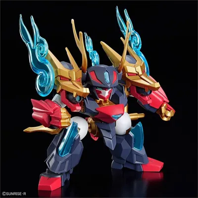 Image de Mashin Hero Wataru Plastic Model Kit Mashin Creator Wataru : Mashin B