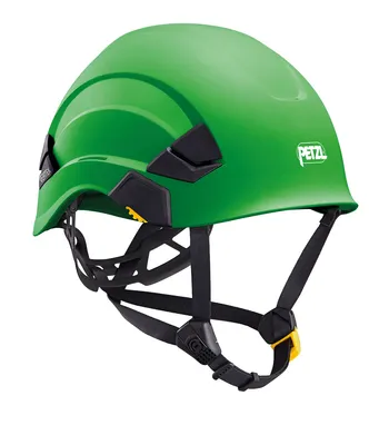 Produktbild von Petzl Industrie-Kletterhelm VERTEX A010AA06 grün