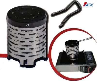 Produktbild von Imex Gaskocher Heizung Aufsatz MH-130