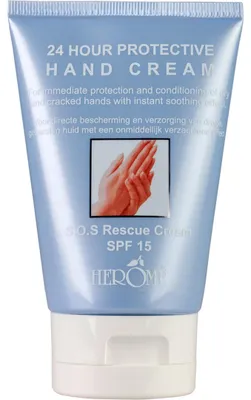 Produktbild von Herome 8711661030115, Creme, Frauen, Jeder Hauttyp, Feuchtigkeitsspendend, Schutz, Glättend, 75 ml, Tube