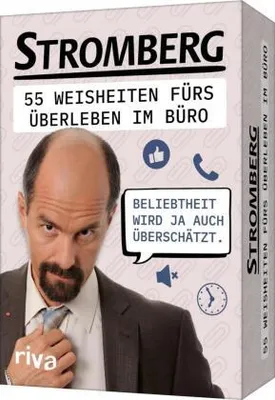 Obrázek produktu pro Stromberg - Das Kartendeck