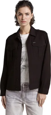 Produktbild von G-star Officer 2.0 Jacke Schwarz M Frau Schwarz M