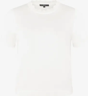 Produktbild von Strickpullover Kurz 1/2 Arm, Offwhite