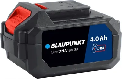 Produktbild von Akumulator Blaupunkt BP1840 4AH