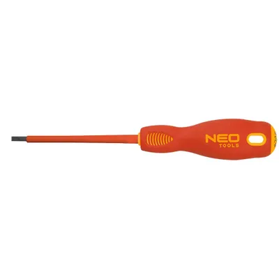 Produktbild von NEO TOOLS Schraubendreher 4 SW Steckschlüssel Schraubendreher 04-053