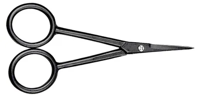 Produktbild von Präzisionsschere, 11 cm, rechts, 1 Stück