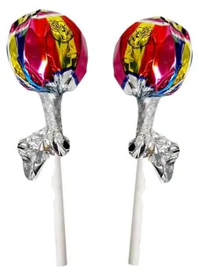 Productafbeelding van Disco Cola Lollie - 100 stuks