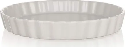 Produktbild von BANKETT Formular Backen rund KULINARISCH White 28,5 cm