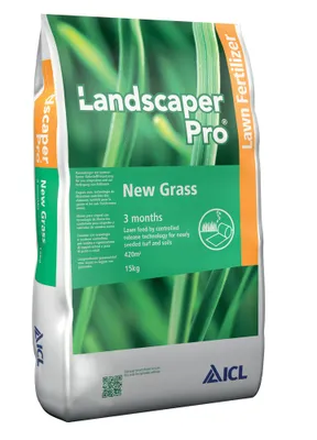 Immagine prodotto di Landscaper Pro, concime per prati, 15 kg