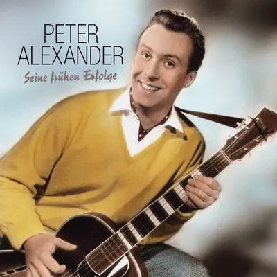 Produktbild von Peter Alexander (1926-2011), Peter Alexander: Seine frühen Erfolge - zyx  - (LP / S)