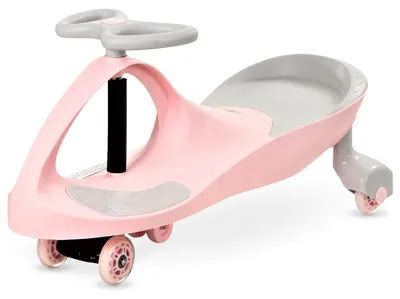 Produktbild von Omgoods – Spielzeugauto für Kinder mit Lenkung, geeignet für Kleinkinder