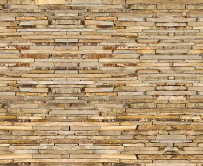 Image de Sanders & Sanders papier peint panoramique brique beige 375 x 270 cm