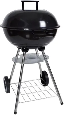 Obrázek produktu pro gril pr.41,5cm, výška 73,5cm ČER s víkem