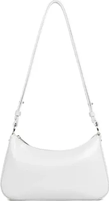 Image de Lancaster Sac trotteur Zippé Suave Ace Gris Clair