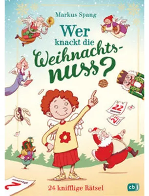 Immagine prodotto di Wer knackt die Weihnachtsnuss?