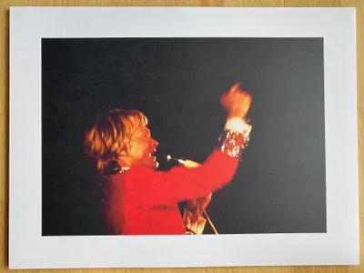 Obrázok produktu pre Claude François - 1974 - Plagát - 28,4 x 38 cm