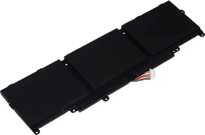 Produktbild von HP Akku ME03XL 11,4V 3100mAh/35,3Wh Austauschakku 280,7x84,2x5,9mm