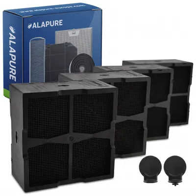 Produktbild von Alapure-Filter passend für AEG Regenerierbarer Kohlefilter 4055499638
