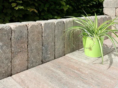 Produktbild von Mauersteine ANTIK GEK. PICO MUSCHELKALK 30/10/10 CM