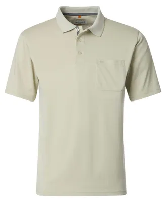 Produktbild von Redmond - Herren Polo Shirt in verschiedenen Farben (912), Größe:L, Farbe:beige (201)