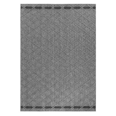 Immagine prodotto di Patara Petek tappeto esterno pelo corto runner 80x250cm grigio