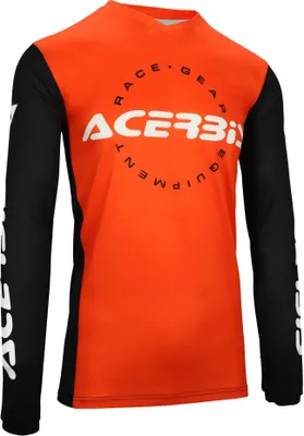 Produktbild von ACERBIS Off Road MX j-track Trikot orange/schwarz größe XL
