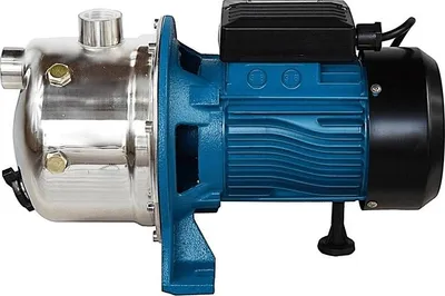 Produktbild von IBO | Hydropumpe AJ 50/60 - Edelstahl - 1100W - Selbstansaugend - Hohe Förderleistung