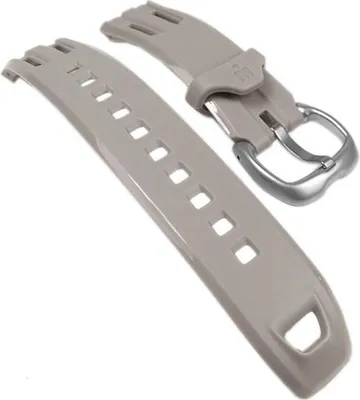 Produktbild von Ersatzband Kunststoff grau Timex T5K546 T5K543 T5K545