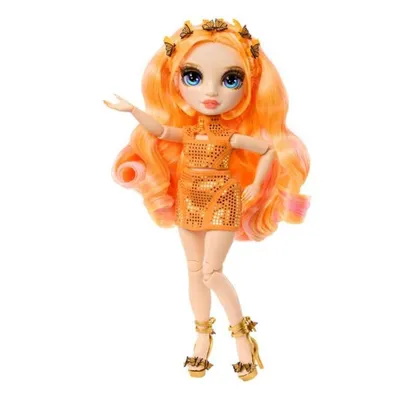 Produktbild von Mga Panenka Rainbow High Style Icons Poppy 431626