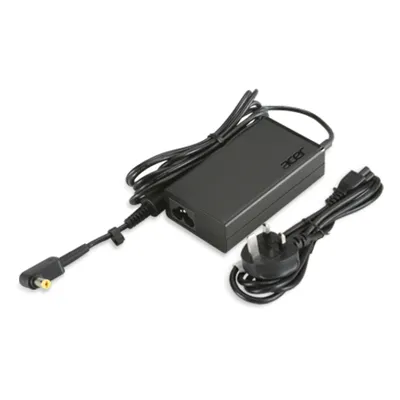Produktbild von Acer NP.ADT0A.078, Laptop, Drinnen, 65 W, 19 V, AC-an-DC, Schwarz