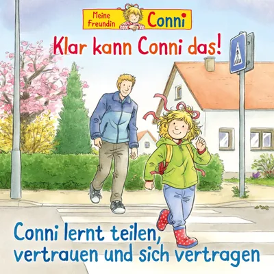 Produktbild von 79: Klar kann Conni das/lernt teilen,vertrauen