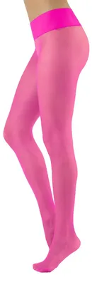 Imagen del producto de CALZITALY: Pantimedias transparentes, pantimedias sin costuras, pantimedias con lunares