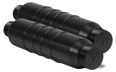 Produktbild von 2x Winterverschluss für Skimmer 1 1/2 + 2 Zoll