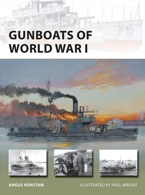 Immagine prodotto di Gunboats of World War I