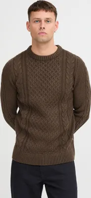 Produktbild von Blend BHPullover Herren Strickpullover Grobstrick Pullover regular fit