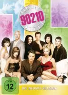 Produktbild von Beverly Hills 90210 - Season 9