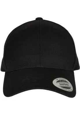 Immagine prodotto di Flexfit Cap Premium Visiera curva Snapback Cap Nero