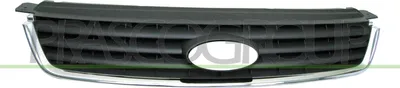 Produktbild von PRASCO FD8022001 Kühlergrill Frontgrill für FORD KUGA I Schwarz