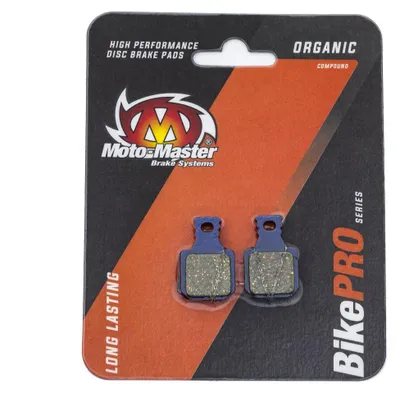 Obrázok produktu pre Brzdové doštičky Moto-Master, organické