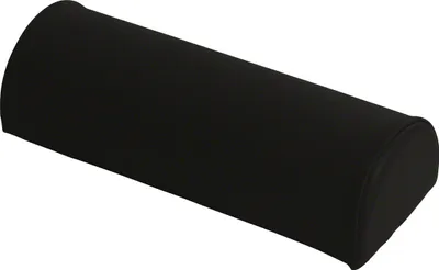 Produktbild von Dreiviertelrolle Lagerungsrolle Lagerungskissen mit Kunstlederbezug 50x25 cm