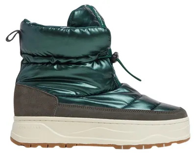 Image de Bottes pour femmes Pepe Jeans Kore Metallic, bottes d'hiver, taille 37