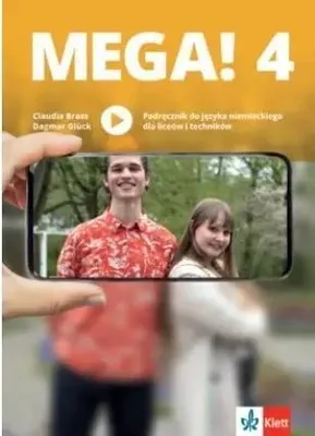 Image de Mega! 4 : manuel scolaire - ouvrage collectif