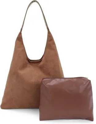 Zdjęcie produktu dla Azomor – elegancka i pojemna damska torba na ramię do codziennego użytku i podróży