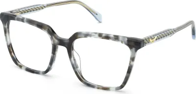 Produktbild von Zadig&voltaire VZV439 Avana blu lucida 52/17/140 Damen Brillen